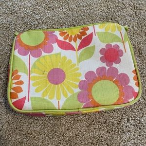 Makeup bag